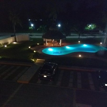 Departamento Acapulco Diamante Apartment Exterior foto