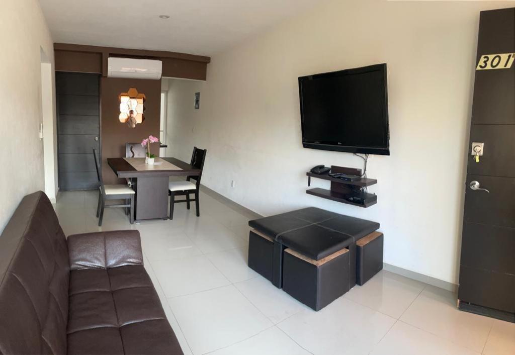 Departamento Acapulco Diamante Apartment Exterior foto