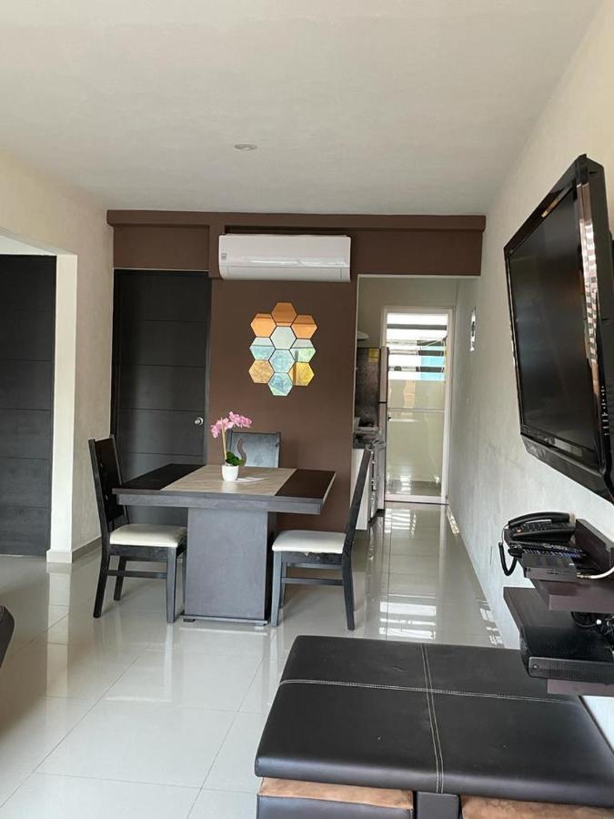 Departamento Acapulco Diamante Apartment Exterior foto