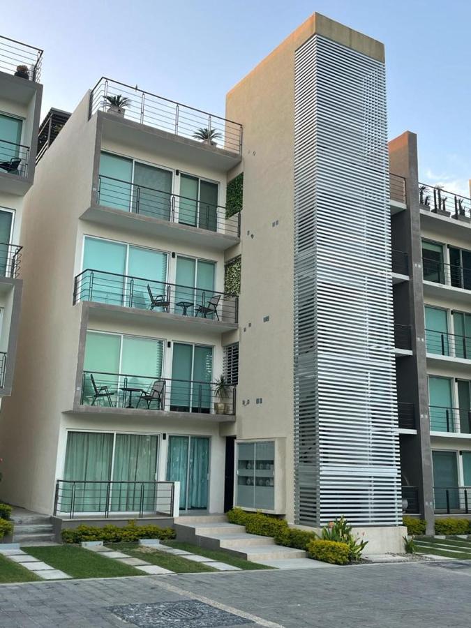 Departamento Acapulco Diamante Apartment Exterior foto