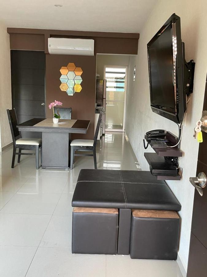 Departamento Acapulco Diamante Apartment Exterior foto