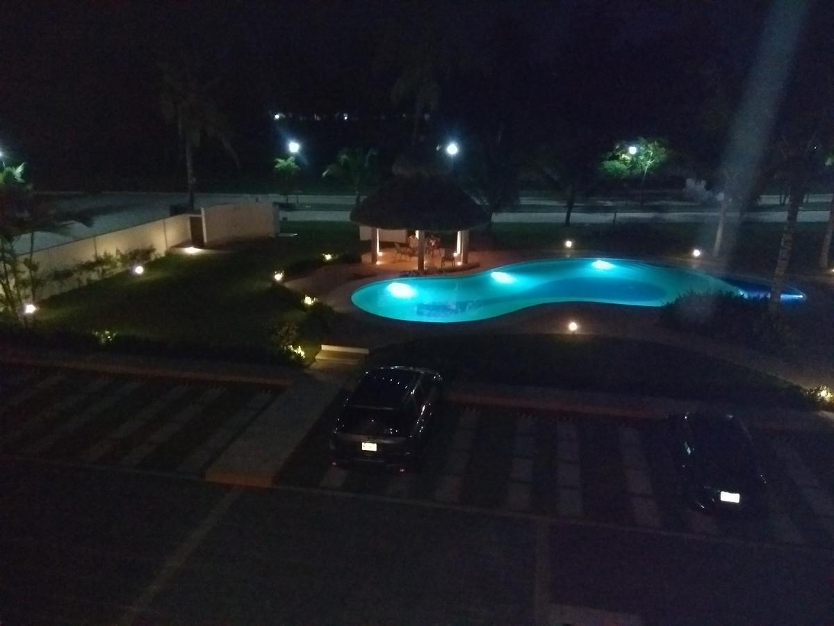 Departamento Acapulco Diamante Apartment Exterior foto