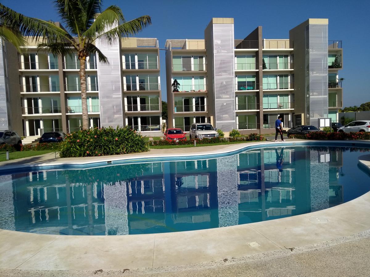 Departamento Acapulco Diamante Apartment Exterior foto
