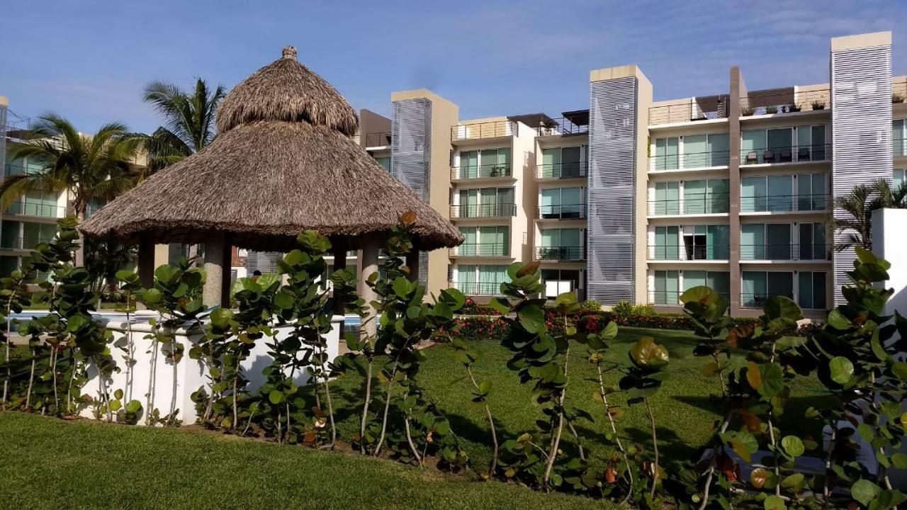 Departamento Acapulco Diamante Apartment Exterior foto